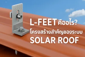 L Feet