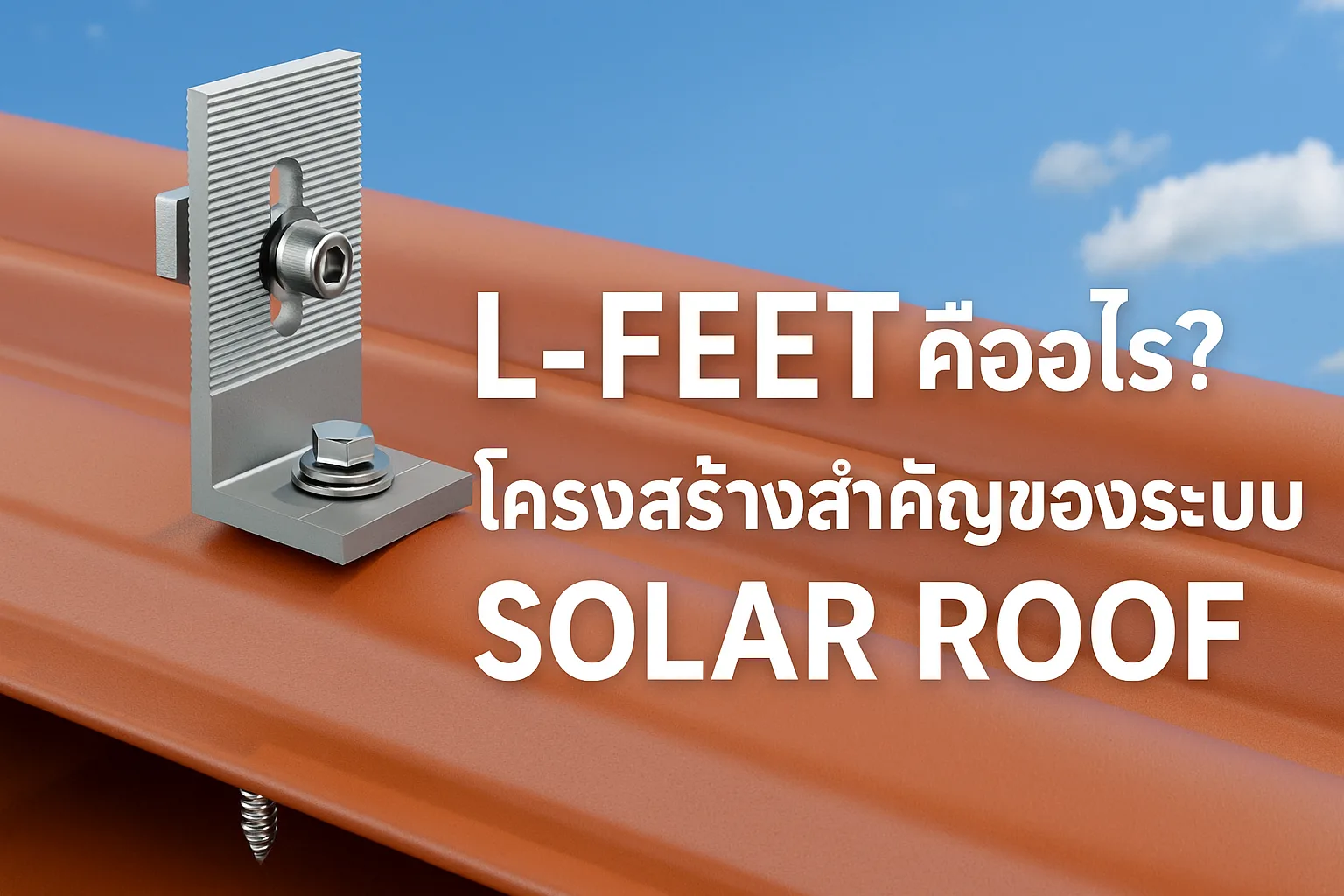 L Feet